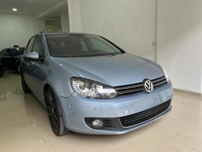 VW Golf 6 2.0 tdi Automatic