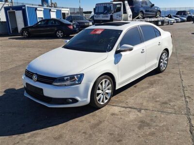 Vw Jetta 2.0 Nafte 2012