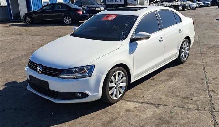 Vw Jetta 2.0 Nafte 2012