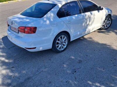 Vw Jetta 2.0 Nafte 2012