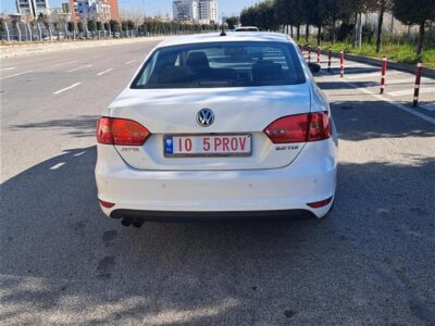 Vw Jetta 2.0 Nafte 2012