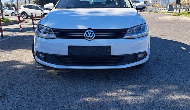 Vw Jetta 2.0 Nafte 2012