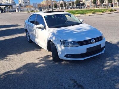 Vw Jetta 2.0 Nafte 2012