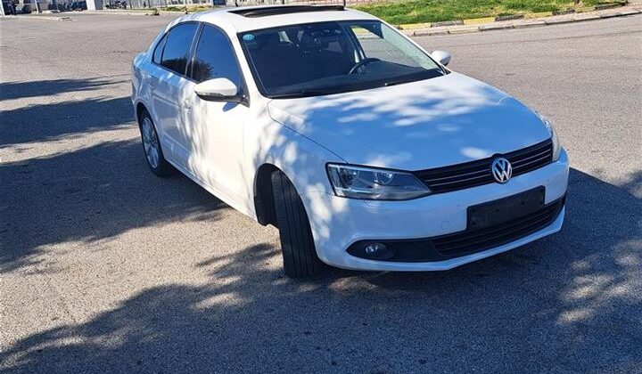 Vw Jetta 2.0 Nafte 2012