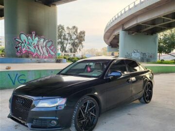 Audi a4 2012