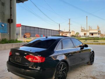 Audi a4 2012