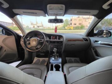 Audi a4 2012