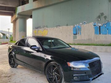 Audi a4 2012