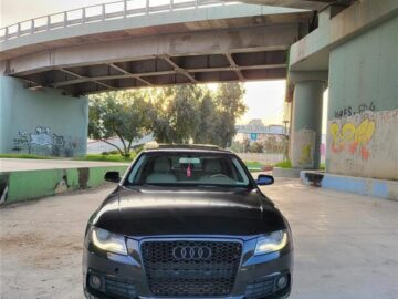 Audi a4 2012