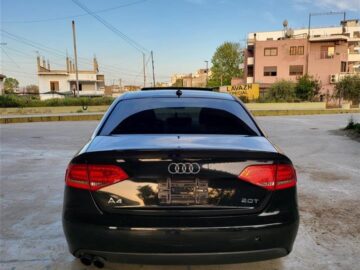 Audi a4 2012