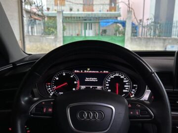 Audi A6 Matrix 2015