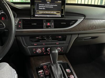 Audi A6 Matrix 2015