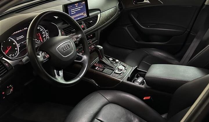 Audi A6 Matrix 2015