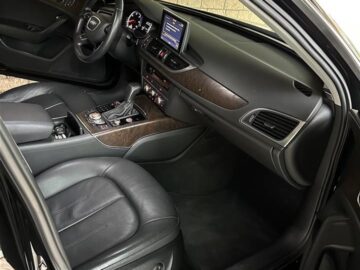 Audi A6 Matrix 2015