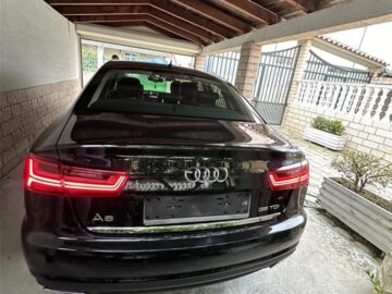 Audi A6 Matrix 2015