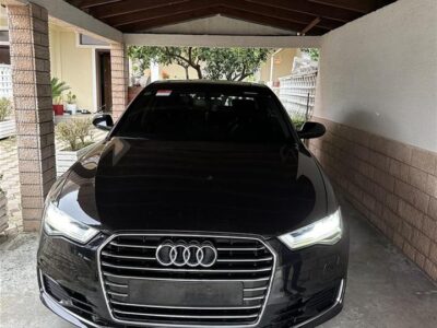 Audi A6 Matrix 2015