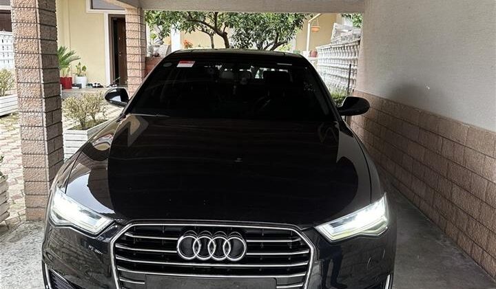 Audi A6 Matrix 2015