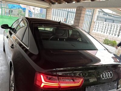 Audi A6 Matrix 2015