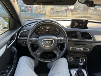 Audi Q3 S-Line