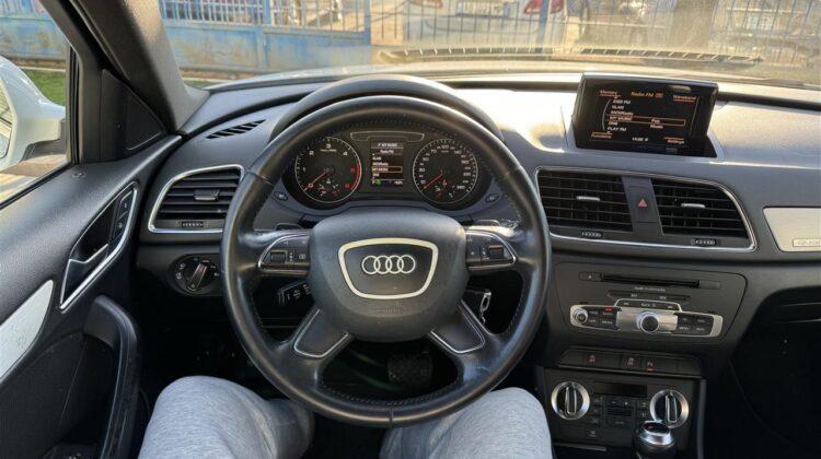 Audi Q3 S-Line