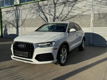 Audi Q3 S-Line