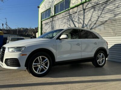 Audi Q3 S-Line