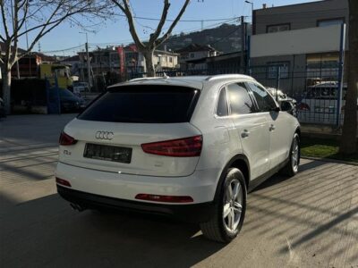 Audi Q3 S-Line