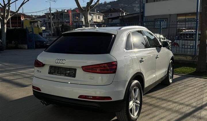 Audi Q3 S-Line