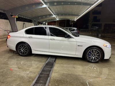 Bmw 535i