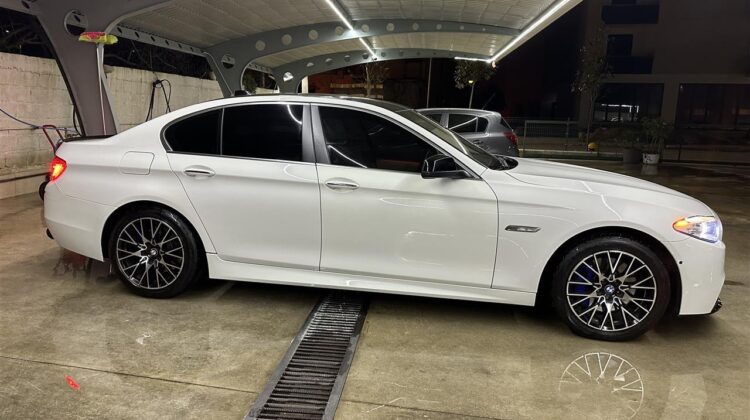 Bmw 535i