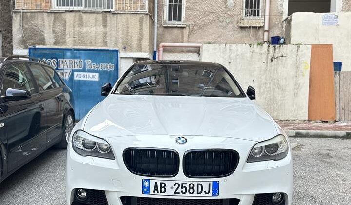 Bmw 535i