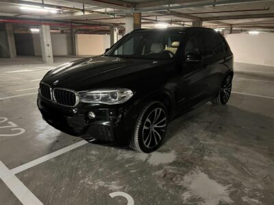 BMW X5 3.5d Xdrive