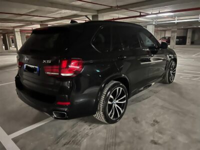 BMW X5 3.5d Xdrive