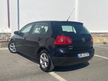 GOLF 5 OKAZION