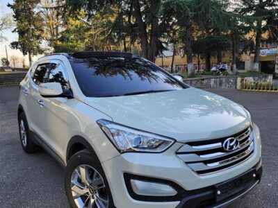 Hyundai Santa fe 6+1