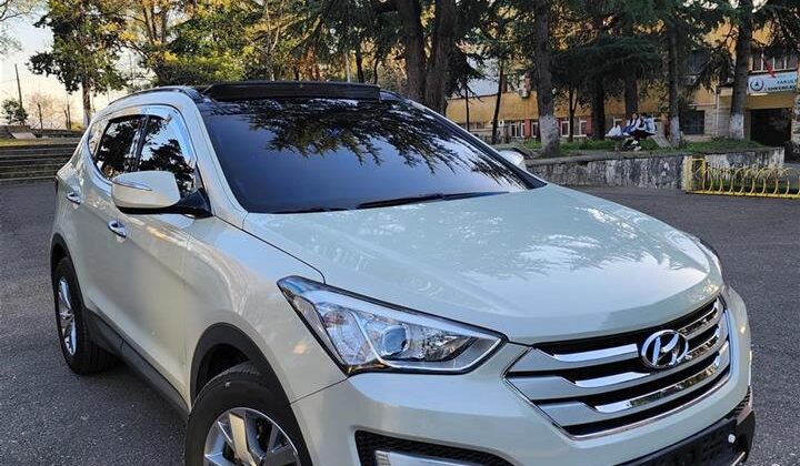 Hyundai Santa fe 6+1