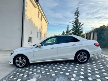 MERCEDES E220 2014 OKAZION