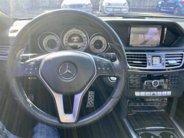 MERCEDES E220 2014 OKAZION