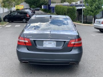 Mercedes E350 4matic 2010 !!!