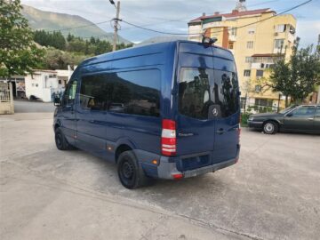 MERCEDES SPRINTER 1.8 BENZIN AUTOMAT 2010 ME 9 VENDE