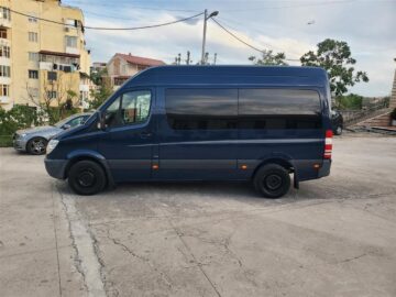 MERCEDES SPRINTER 1.8 BENZIN AUTOMAT 2010 ME 9 VENDE