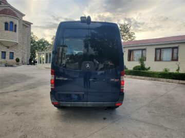 MERCEDES SPRINTER 1.8 BENZIN AUTOMAT 2010 ME 9 VENDE