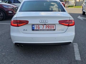 OKAZION!! AUDI A4 2.0 TDI 2012 172,000 KM