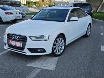 OKAZION!! AUDI A4 2.0 TDI 2012 172,000 KM