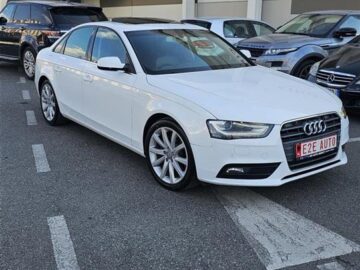 OKAZION!! AUDI A4 2.0 TDI 2012 172,000 KM