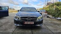 OKAZION!! MERCEDES BENZ E CLASS 2.0 CDI 2013