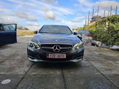 OKAZION!! MERCEDES BENZ E CLASS 2.0 CDI 2013