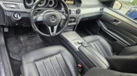 OKAZION!! MERCEDES BENZ E CLASS 2.0 CDI 2013