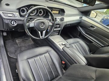 OKAZION!! MERCEDES BENZ E CLASS 2.0 CDI 2013