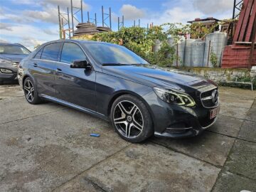 OKAZION!! MERCEDES BENZ E CLASS 2.0 CDI 2013